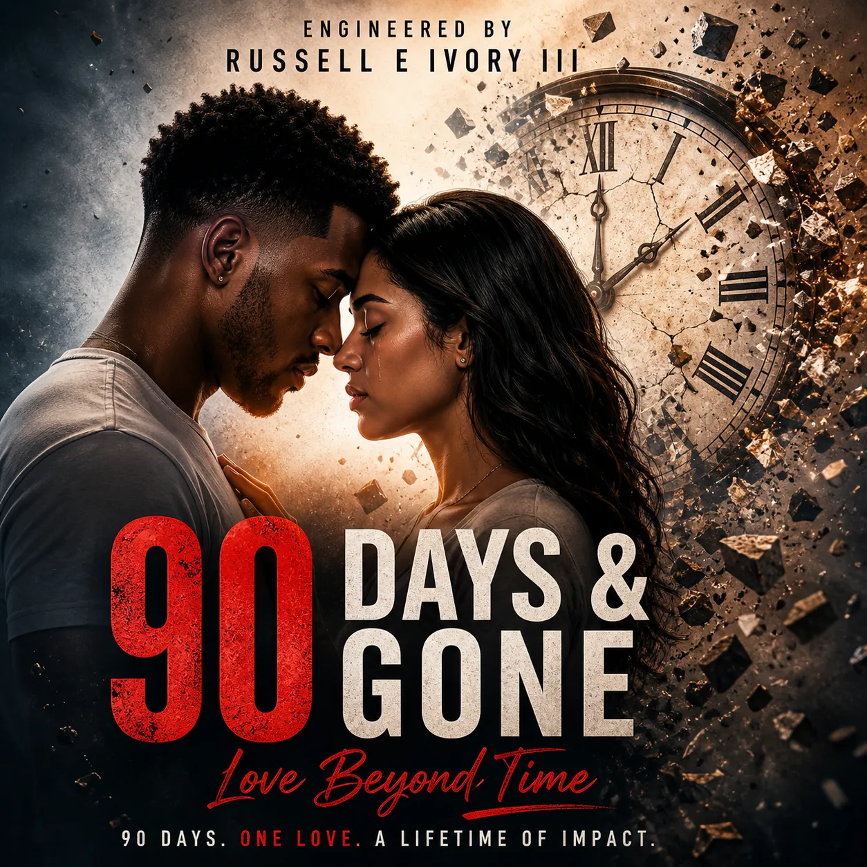 90 DAYS AND GONE