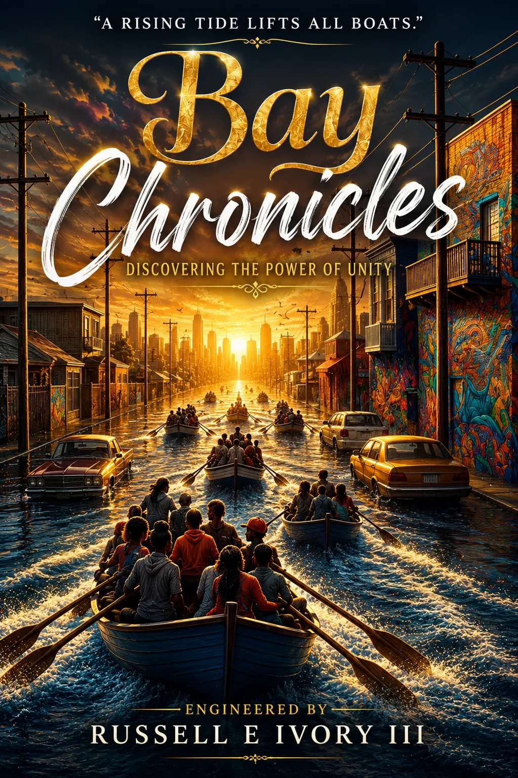 BAY CHRONICLES COVER 2026