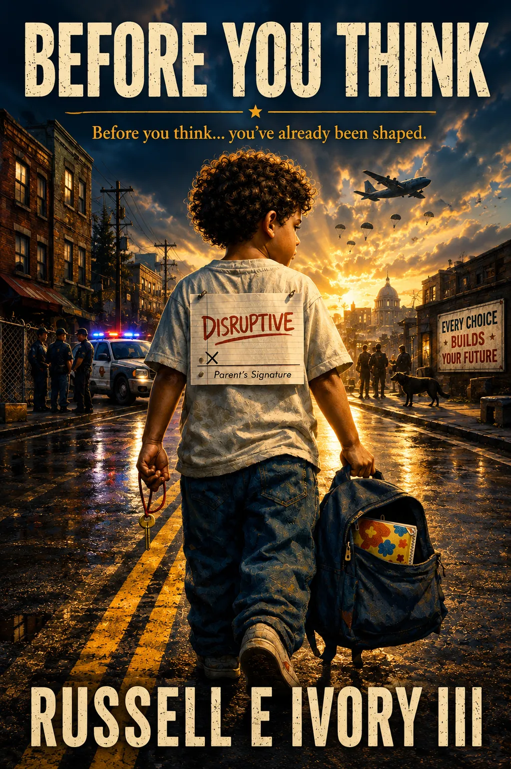 BEFORE YOU THINK COVER 2026