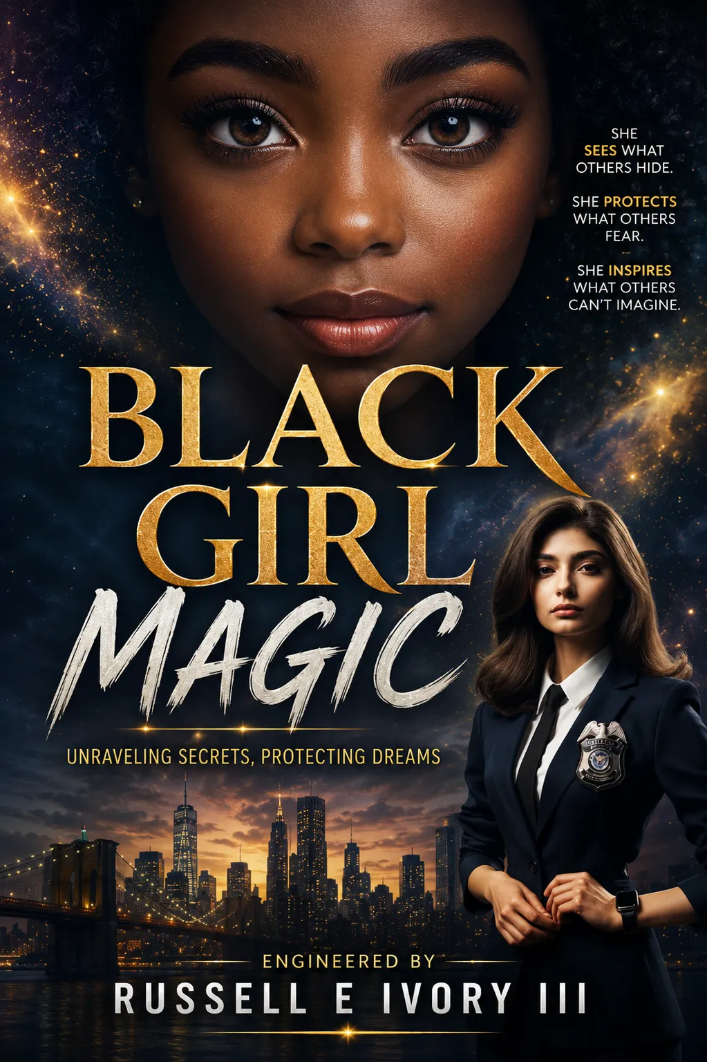 BLACK GIRL MAGIC COVER 2026