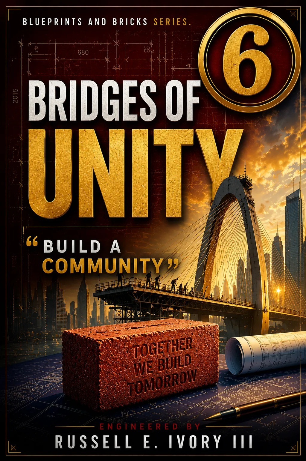 BRIDGES OF UNITY COVER 2026 BOOK 6