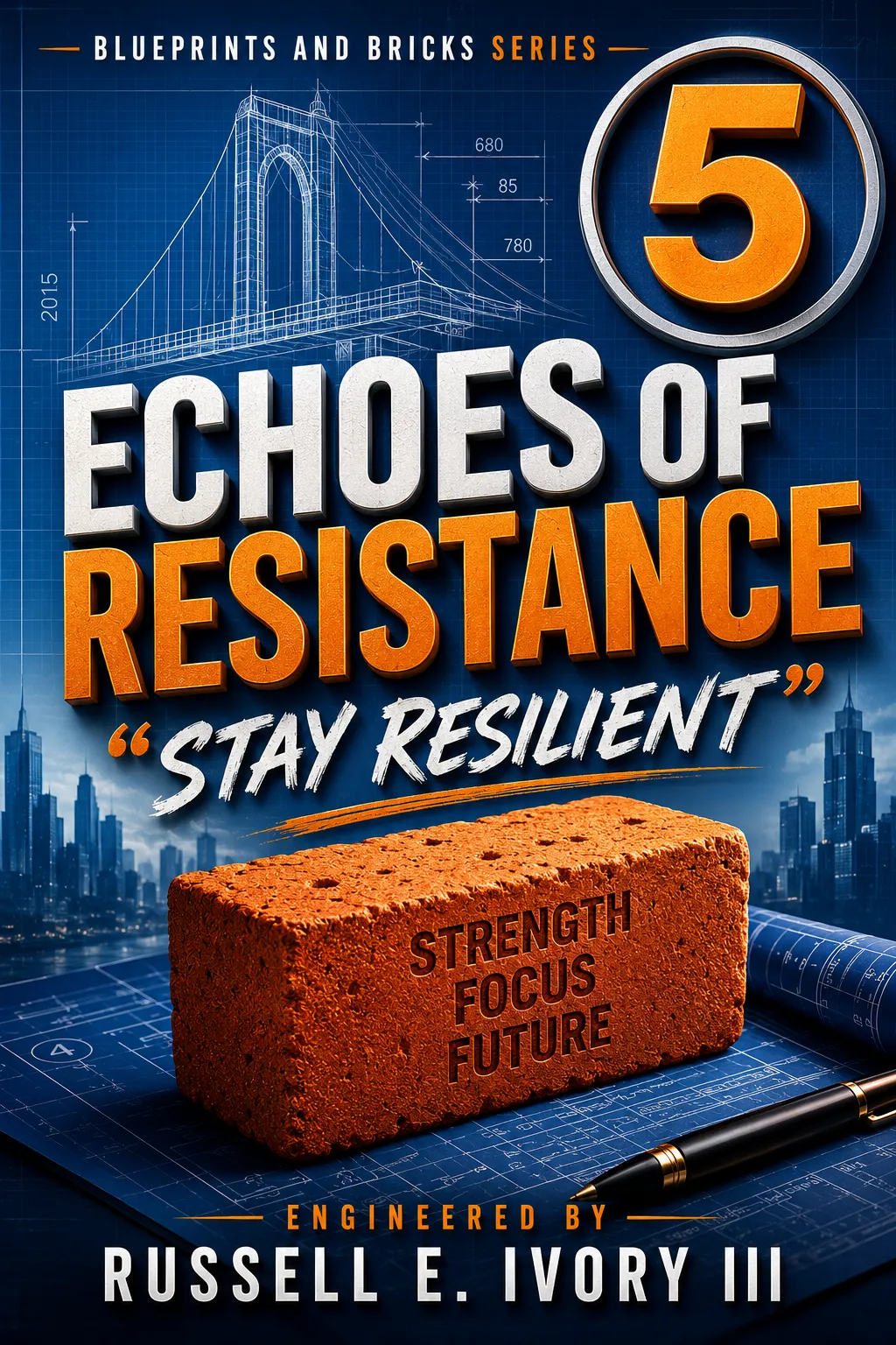 ECHOS OF RESISTANCE COVER 2026 BOOK 5