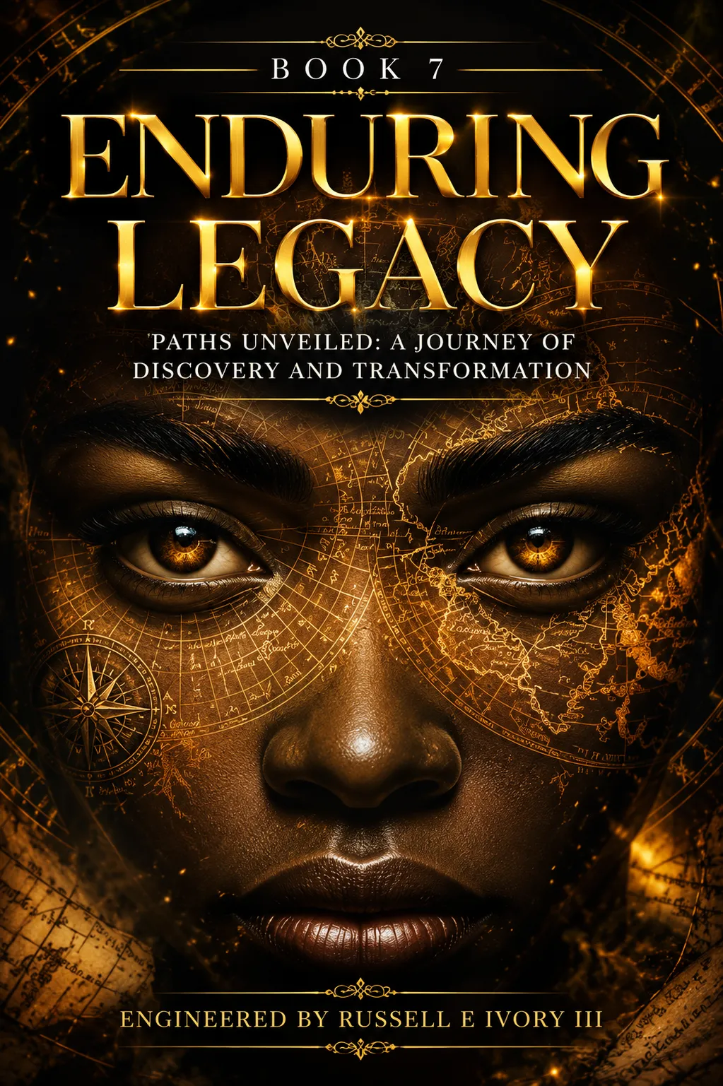 ENDURING LEGACY COVER 2026 BOOK 7