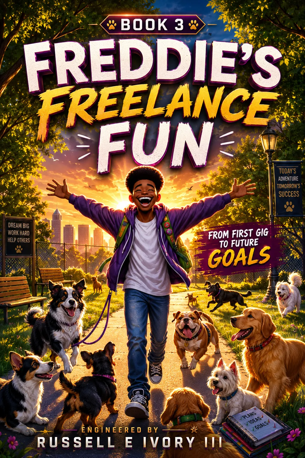 FREDDIE_S FREELANCE FUN COVER 2026