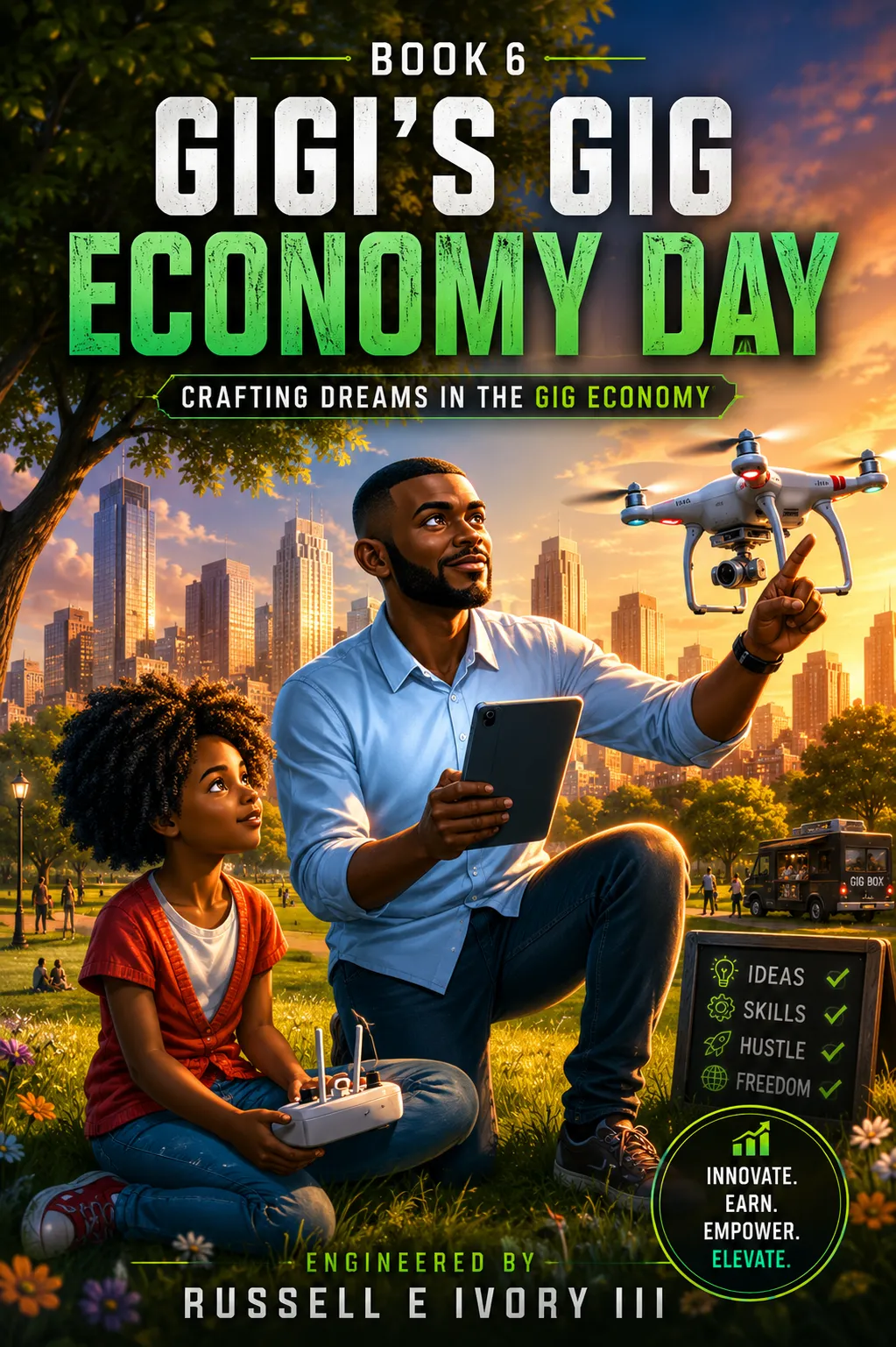 GIGIS GIG ECONOMY DAY BOOK 6