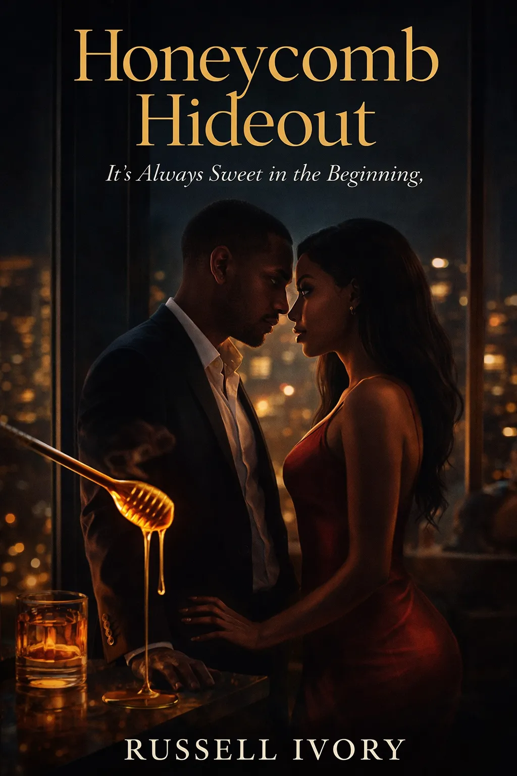 HONEYCOMB HIDEOUT COVER 2026