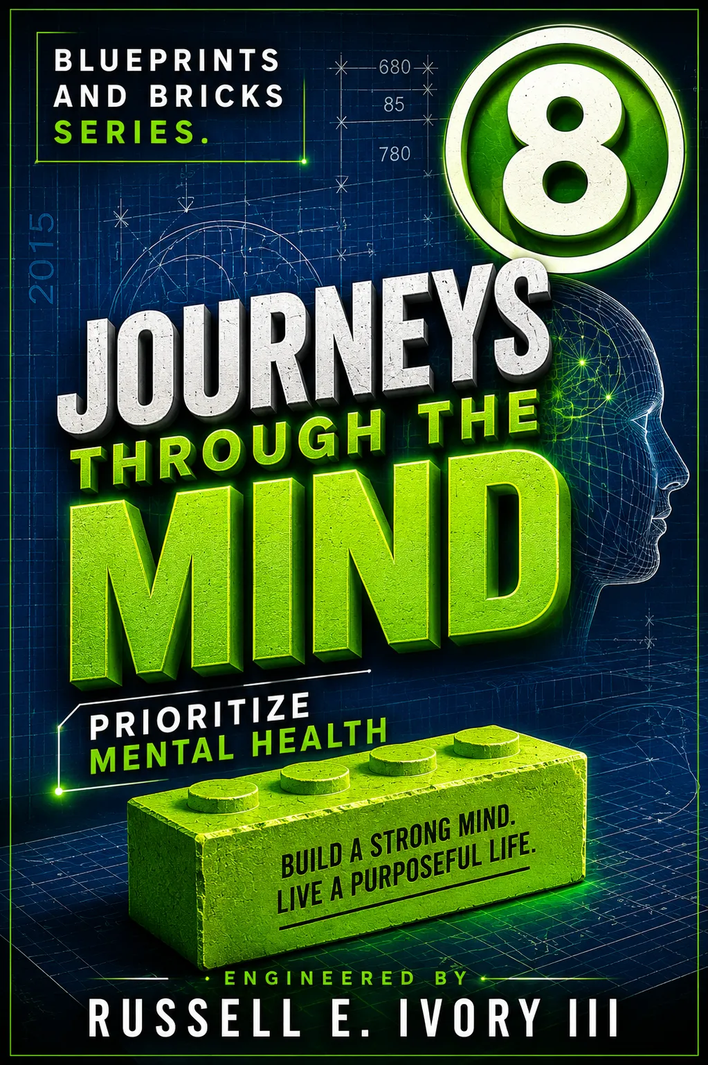 JOURNEY THROUGH THE MIND COVER 2026 BOOK 8