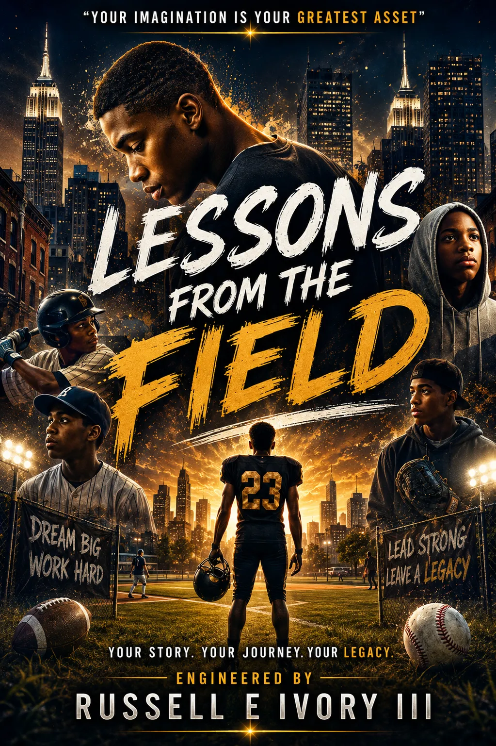 LESSONS FROM THE FIELD COVER 2026
