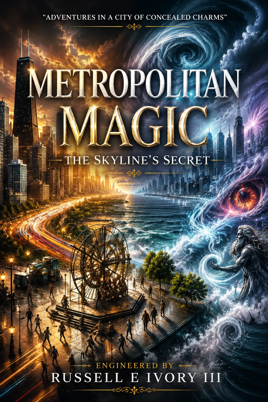 METROPOLITAN MAGIC COVER 2026