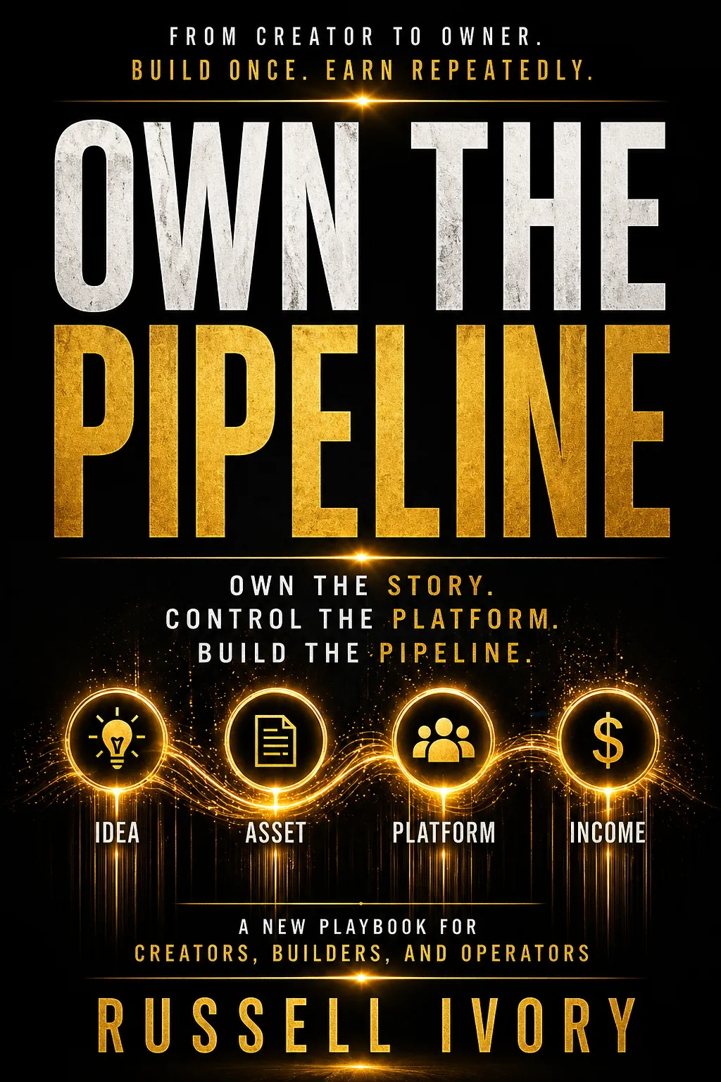 OWN THE PIPELINE COVER 2026