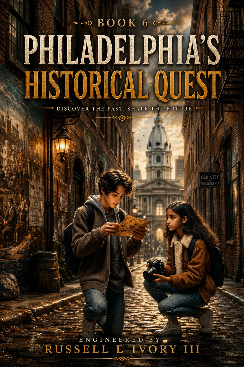 PHILADELPHIA_S HISTORICAL QUEST COVER 2026 BOOK 6