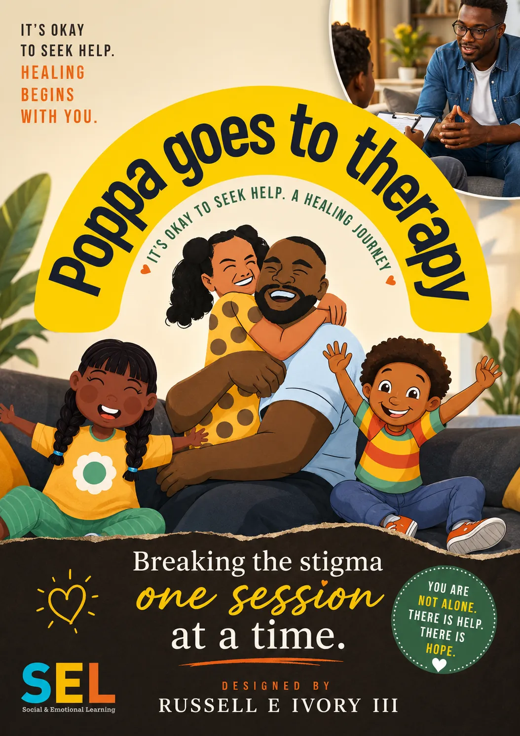 POPPA GOES TO THERAPY COVER 2026