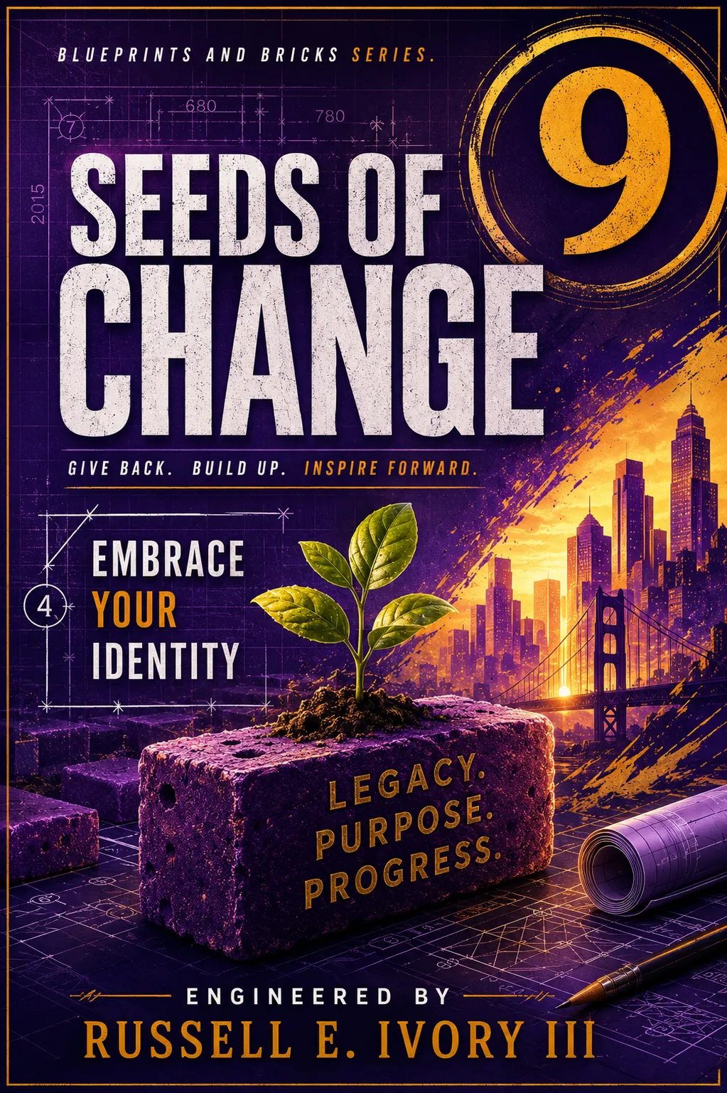 SEEDES OF CHANGE COVER 2026 BOOK 9