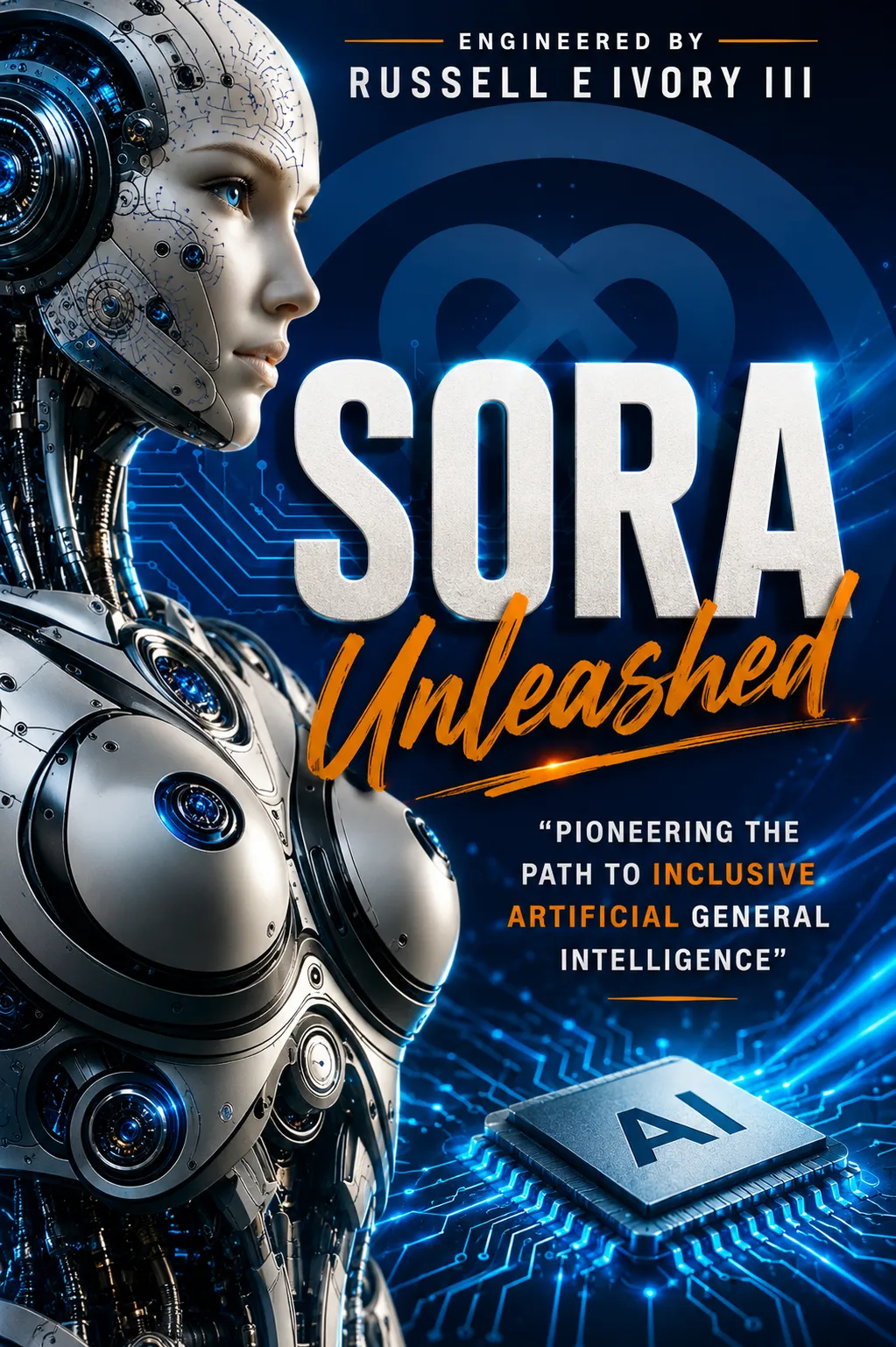 SORA UNLEASHED COVER 2026