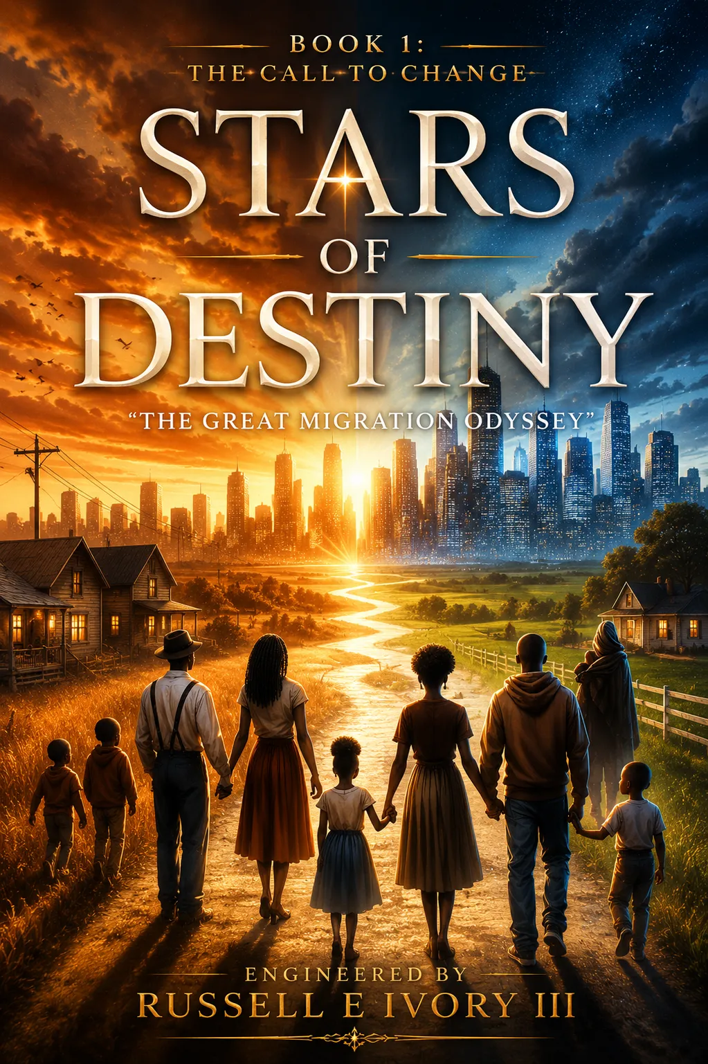 STARS OF DESTINY COVER 2026 BOOK 1
