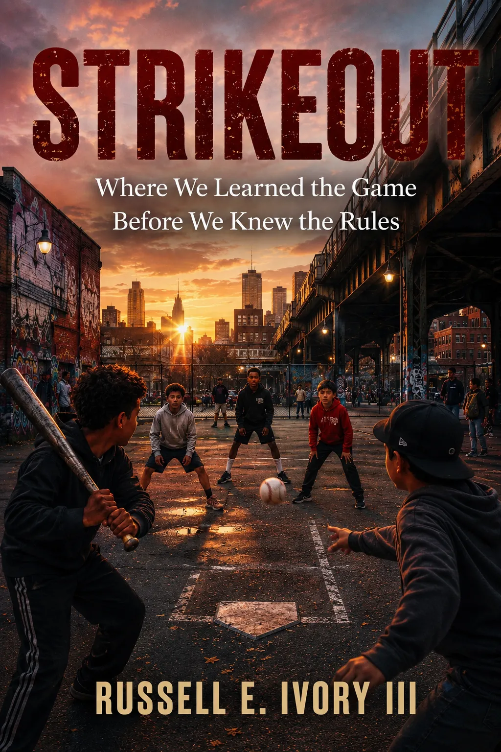 STRIKEOUT COVER 2026