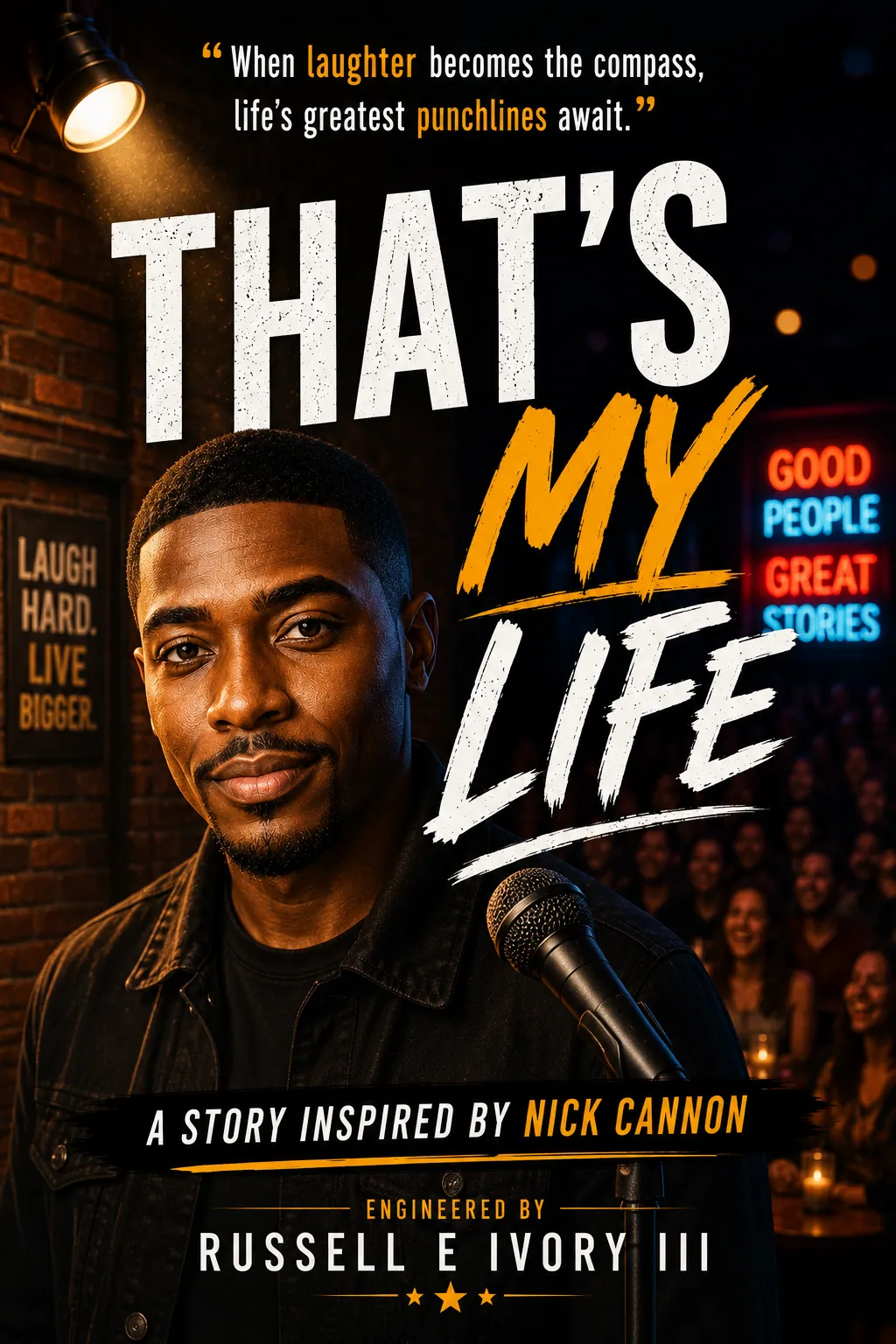 THATS MY LIFE COVER 2026