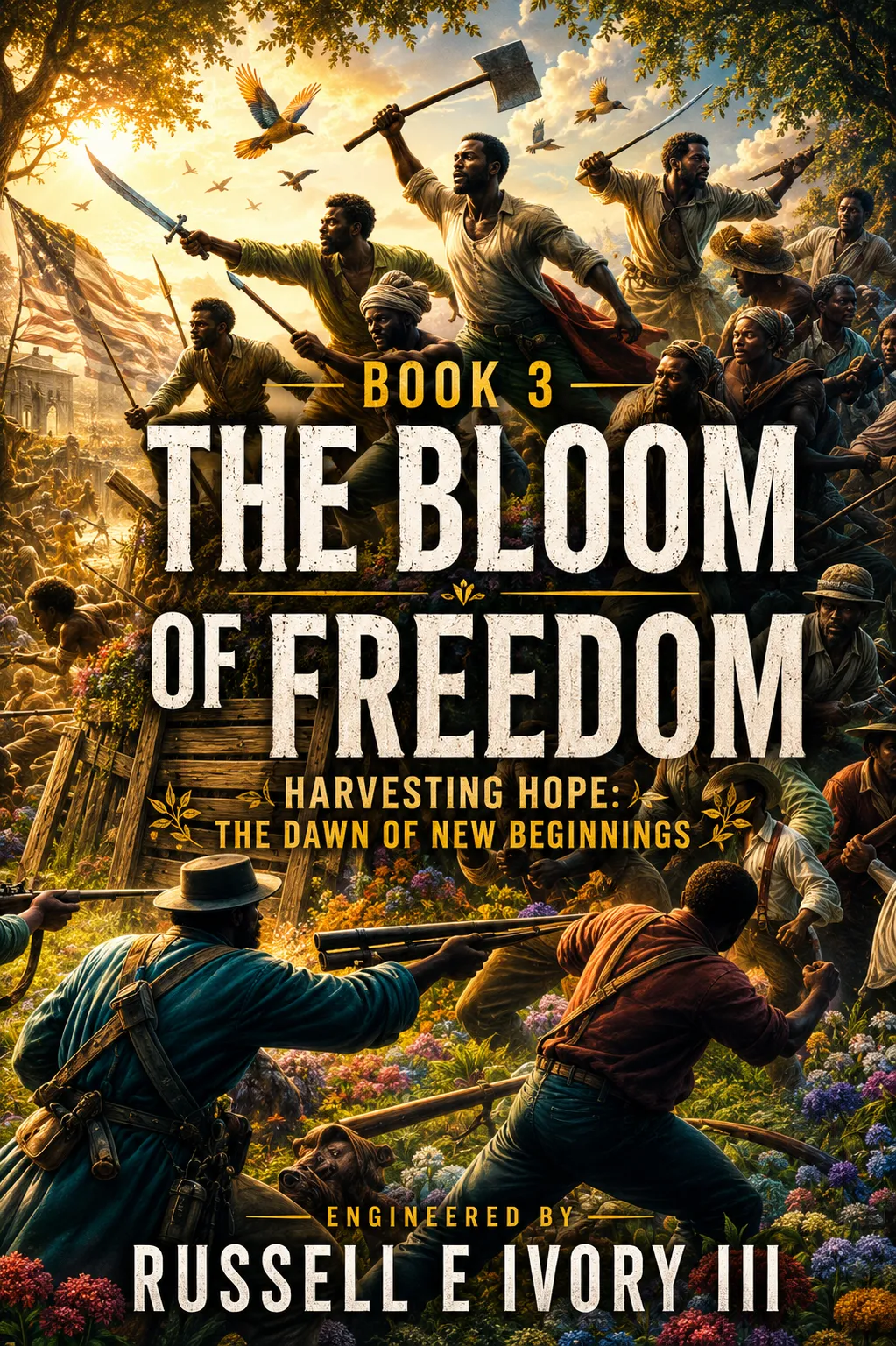 THE BLOOM OF FREEDOM COVER 2026