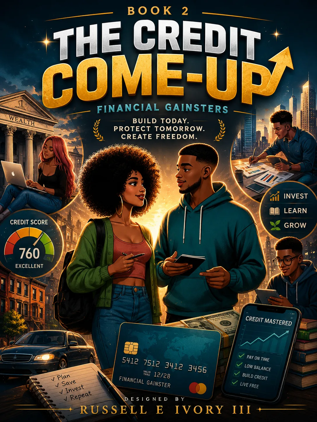 THE CREDIT COME UP COVER 2026 BOOKS 2