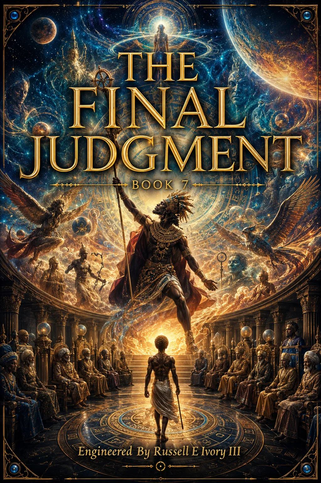 THE FINAL JUDGEMENT COVER BOOK 7