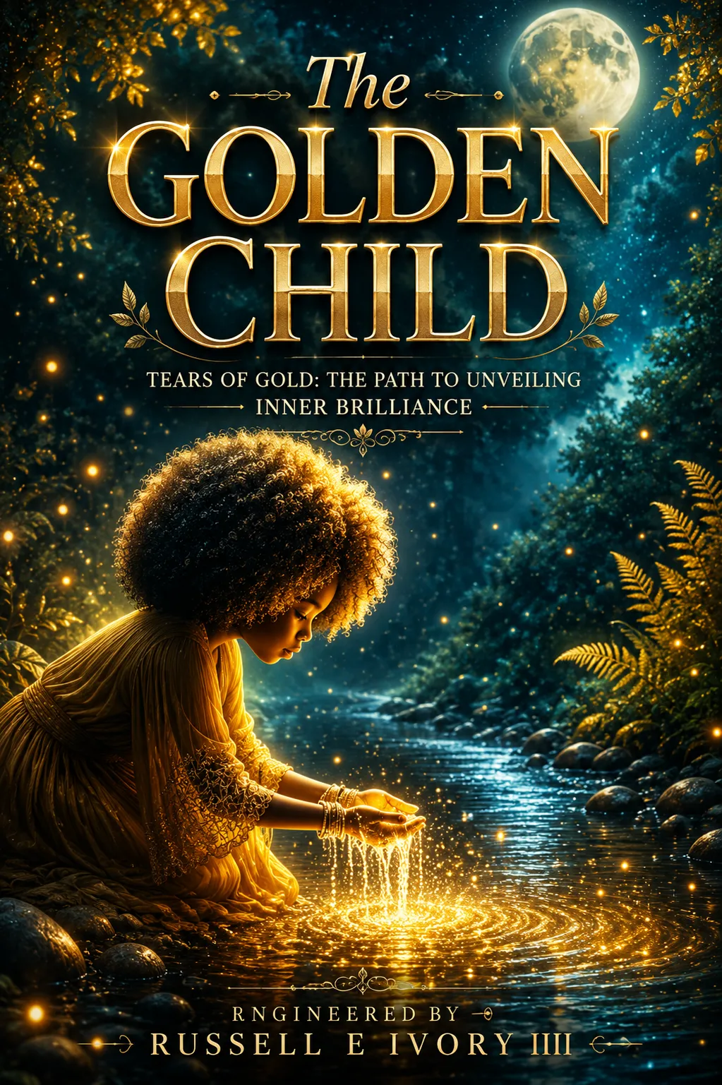 THE GOLDEN CHILD COVER 2026