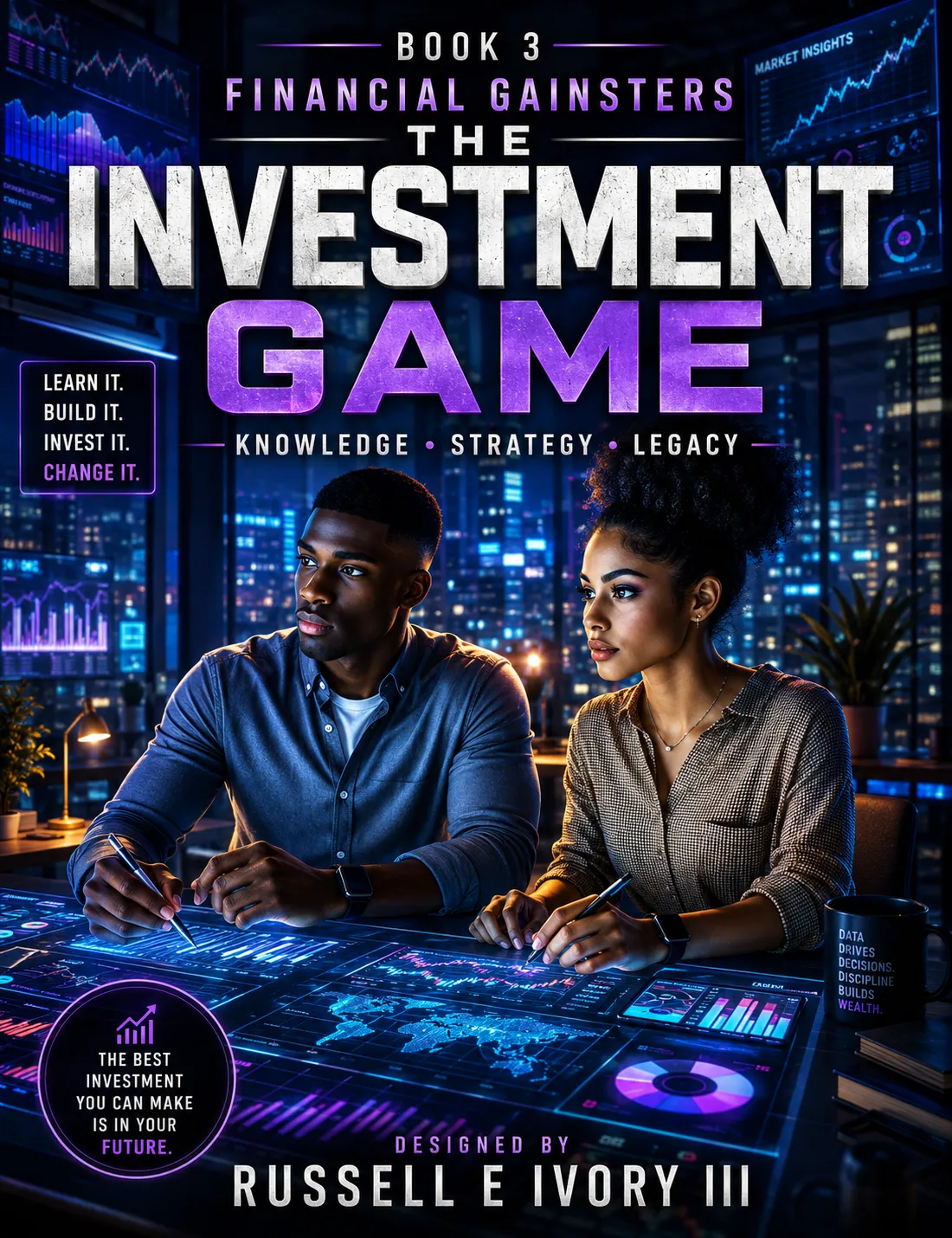 THE INVESTMENT GAME COVER 2026