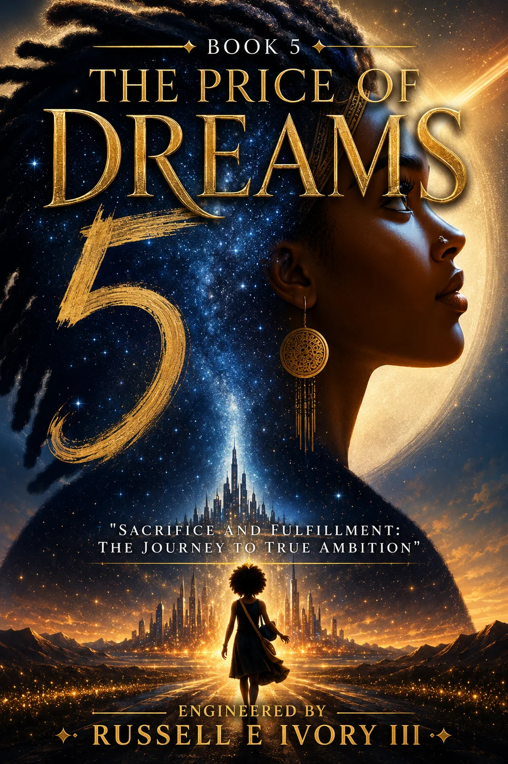 THE PRICE OF DREAMS COVER 2026 BOOK 5