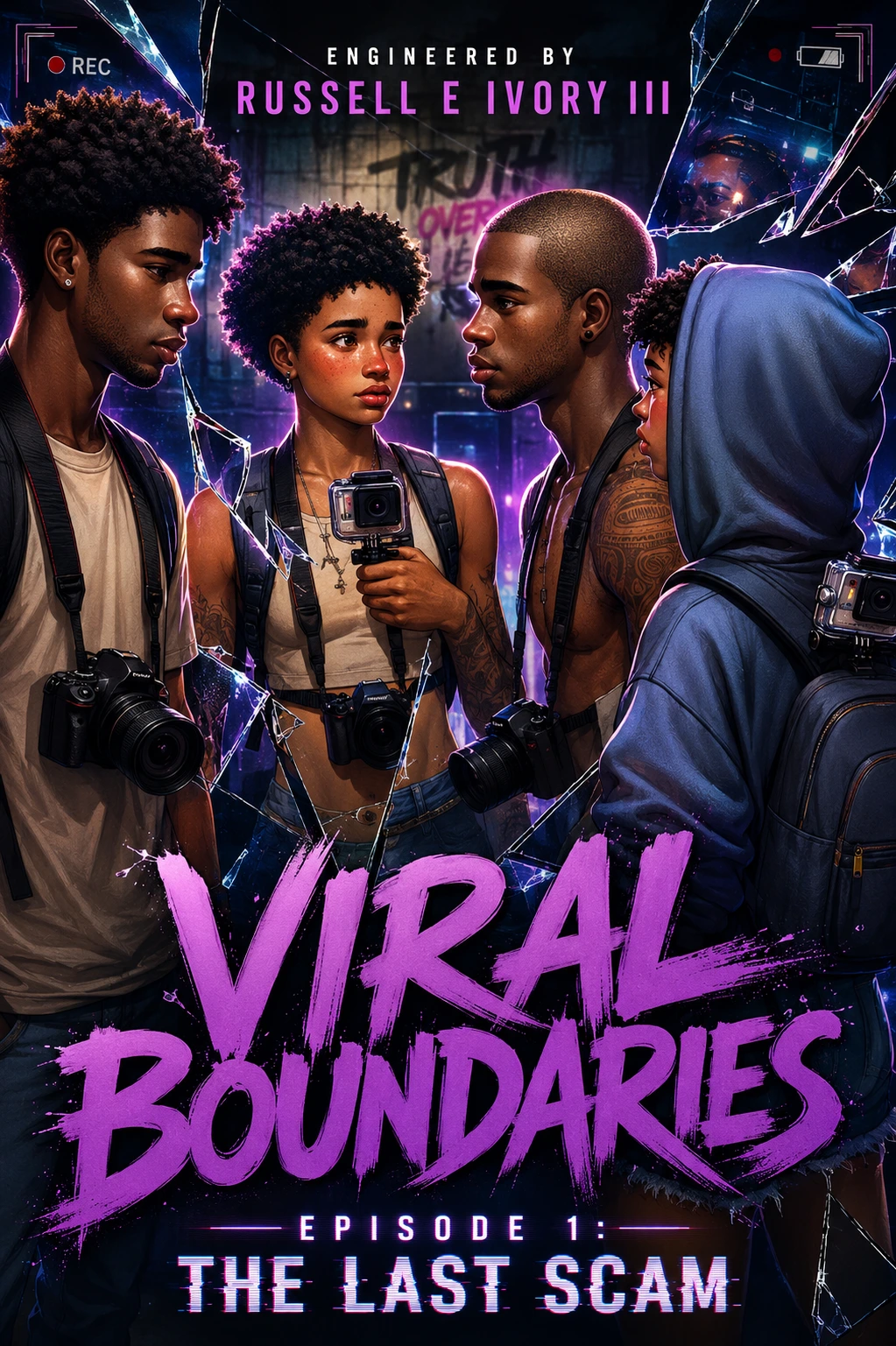 VIRAL BOUNDERIES COVER 2026 EP. 1