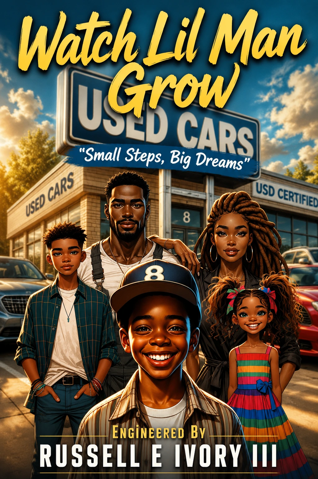 WATCH LIL MAN GROW COVER 2026